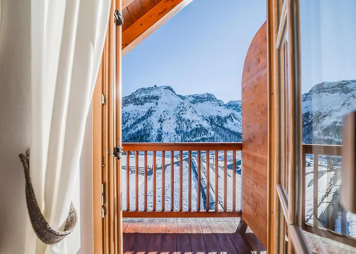 Chalet Cima Uomo