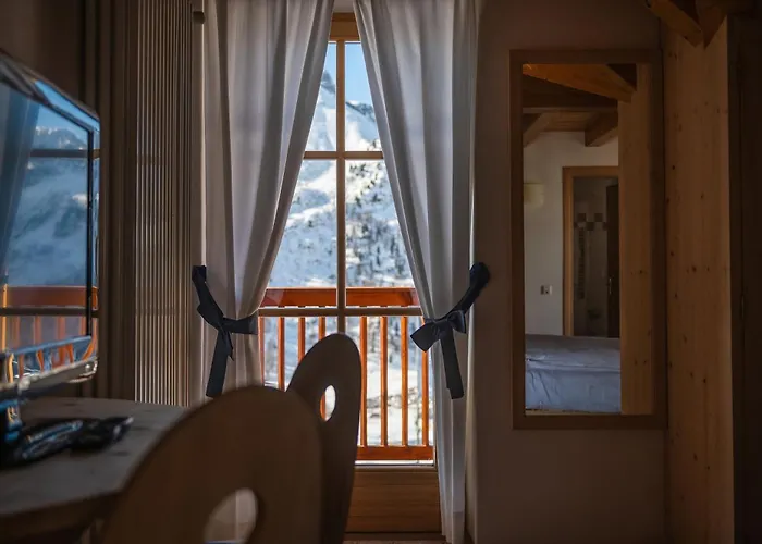 Chalet Cima Uomo